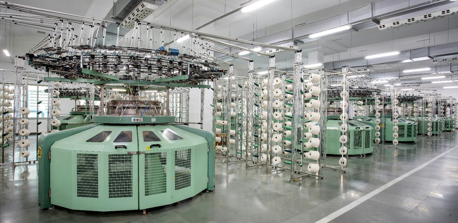 Technische garens